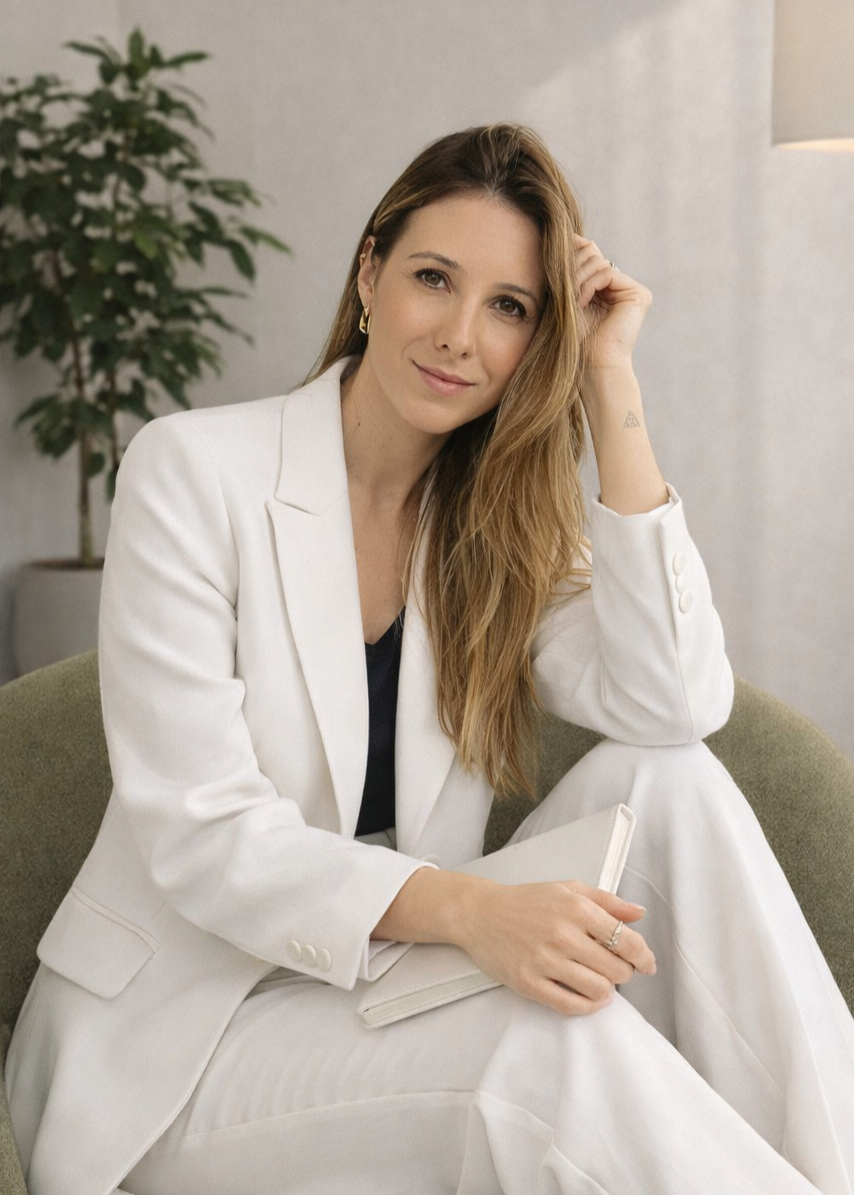 Raquel Lajús - Arquiteta e Urbanista